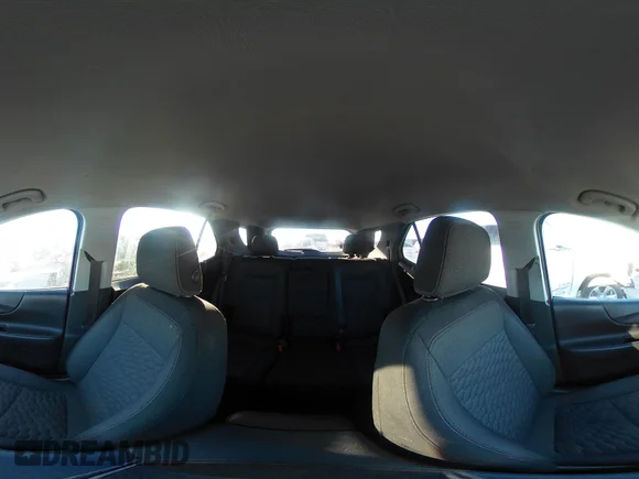 ✅ 2021 Chevrolet Equinox LT • VIN: 3GNAXKEV6MS181174 • Lot: 44148636. Wystawiony na IAAI z przebiegiem 143 991 mil. Bezpłatny archiwum sprzedaży aukcyjnych z USA i szczegółowy raport historii pojazdu na DreamBid. Zdjęcie 18.
