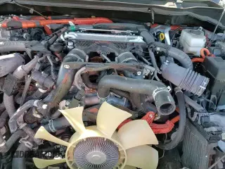 ✅ 2024 Toyota Sequoia Limited • VIN: 7SVAAABA9RX047969 • Lot: 81901235. Listed on Copart with 32,639 mi. Free auction sales archive from the USA and detailed vehicle history report at DreamBid. Image 17.