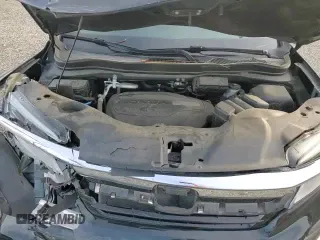 ✅ 2019 Honda Pilot Touring 8-Passenger • VIN: 5FNYF5H98KB009082 • Lot: 90970325. Listed on Copart with 44,670 mi. Free auction sales archive from the USA and detailed vehicle history report at DreamBid. Image 16.