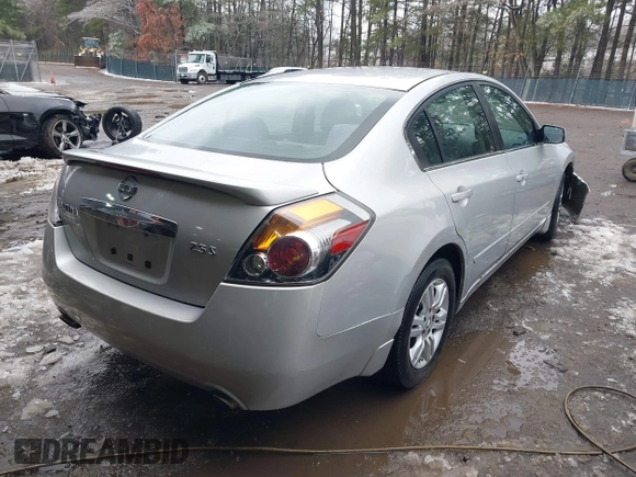 ✅ 2012 Nissan Altima S • VIN: 1N4AL2APXCN573312 • Lot: 44240444. Wystawiony na IAAI z przebiegiem 187 093 mil. Bezpłatny archiwum sprzedaży aukcyjnych z USA i szczegółowy raport historii pojazdu na DreamBid. Zdjęcie 4.