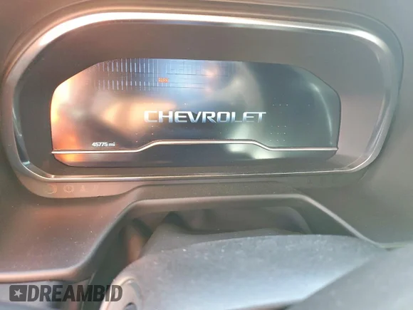 ✅ 2023 Chevrolet Tahoe Premier • VIN: 1GNSKSKDXPR168594 • Lot: 77529475. Wystawiony na Copart z przebiegiem 45 775 mil. Bezpłatny archiwum sprzedaży aukcyjnych z USA i szczegółowy raport historii pojazdu na DreamBid. Zdjęcie 9.