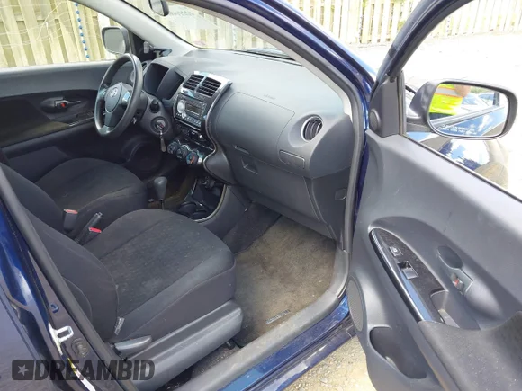 ✅ 2010 Scion xD • VIN: JTKKU4B47AJ055246 • Lot: 42216009. Listed on IAAI with 143,349 mi. Free auction sales archive from the USA and detailed vehicle history report at DreamBid. Image 5.