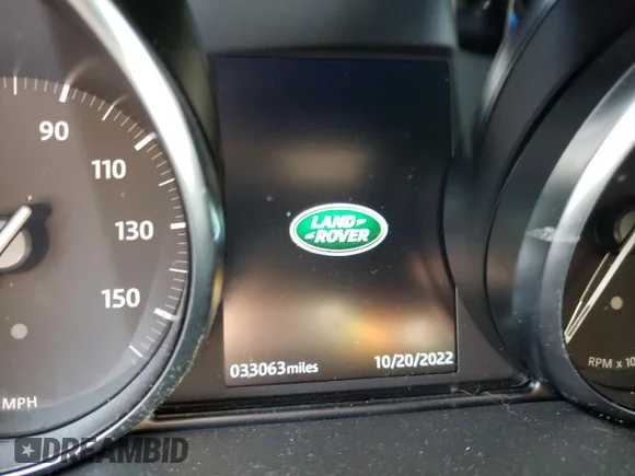 ✅ 2018 Land Rover Range Rover Evoque SE • VIN: SALVP2RX2JH316802 • Лот: 63862882. Опубліковано раніше на Copart з пробігом 33 063 миль. Безкоштовний доступ до архіву аукціонних продажів зі США та докладний звіт про історію автомобіля на DreamBid. Зображення 8.