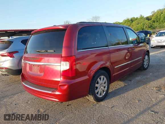 ✅ 2012 Chrysler Town & Country Touring • VIN: 2C4RC1BG3CR270087 • Lot: 44803152. Wystawiony na IAAI z przebiegiem 187 380 mil. Bezpłatny archiwum sprzedaży aukcyjnych z USA i szczegółowy raport historii pojazdu na DreamBid. Zdjęcie 4.