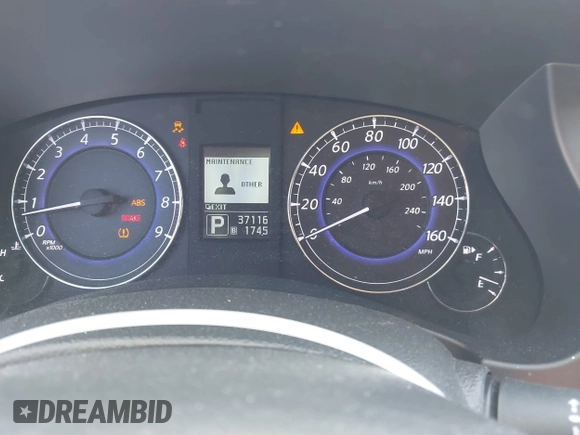 ✅ 2014 Infiniti QX50 Journey • VIN: JN1BJ0HP4EM210708 • Lot: 44284910. Wystawiony na IAAI z przebiegiem 37 116 mil. Bezpłatny archiwum sprzedaży aukcyjnych z USA i szczegółowy raport historii pojazdu na DreamBid. Zdjęcie 7.