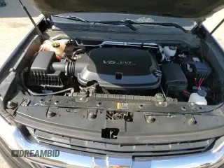 ✅ 2020 Chevrolet Colorado 2WD LT • VIN: 1GCGSCEN3L1220942 • Lot: 56908395. Listed on Copart with 59,526 mi. Free auction sales archive from the USA and detailed vehicle history report at DreamBid. Image 13.