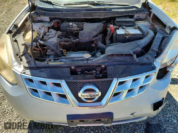 ✅ 2013 Nissan Rogue SV • VIN: JN8AS5MV6DW603723 • Lot: 57917436. Wystawiony na Copart z przebiegiem 173 162 mil. Bezpłatny archiwum sprzedaży aukcyjnych z USA i szczegółowy raport historii pojazdu na DreamBid. Zdjęcie 11.