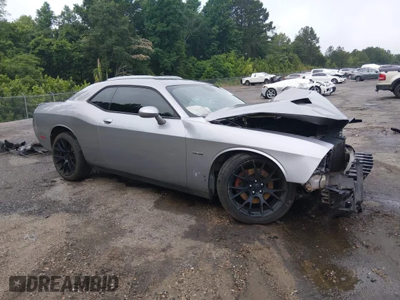 ✅ 2017 Dodge Challenger R/T • VIN: 2C3CDZBT1HH568184 • Лот: 45142302. Опубліковано раніше на IAAI з пробігом 203 382 миль. Безкоштовний доступ до архіву аукціонних продажів зі США та докладний звіт про історію автомобіля на DreamBid. Зображення 1.