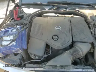 ✅ 2022 Mercedes-Benz C 300 • VIN: W1KAF4GB7NR064983 • Лот: 84235425. Опубликован ранее на Copart с пробегом 38 629 миль. Бесплатный доступ к архиву аукционных продаж из США и подробный отчёт об истории автомобиля на DreamBid. Изображение 14.