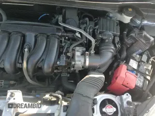 ✅ 2017 Honda Fit EX-L • VIN: JHMGK5H91HS008907 • Lot: 61505455. Listed on Copart with 96,840 mi. Free auction sales archive from the USA and detailed vehicle history report at DreamBid. Image 15.