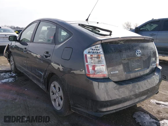 ✅ 2009 Toyota Prius Touring • VIN: JTDKB20U693532320 • Lot: 44287263. Listed on IAAI with 110,630 mi. Free auction sales archive from the USA and detailed vehicle history report at DreamBid. Image 3.