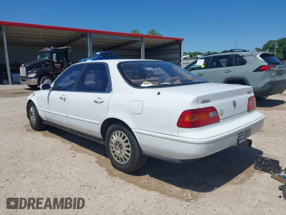 ✅ 1993 Acura Legend L • VIN: JH4KA7668PC025178 • Lot: 41990390. Listed on IAAI with 187,755 mi. Free auction sales archive from the USA and detailed vehicle history report at DreamBid. Image 3.