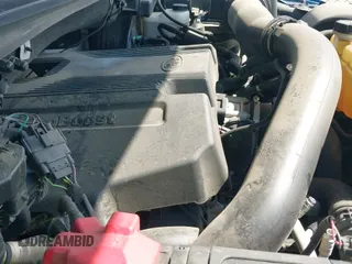 ✅ 2019 Ford F-150 XLT • VIN: 1FTEW1E47KKF22833 • Lot: 43027138. Listed on IAAI with 128,760 mi. Free auction sales archive from the USA and detailed vehicle history report at DreamBid. Image 19.