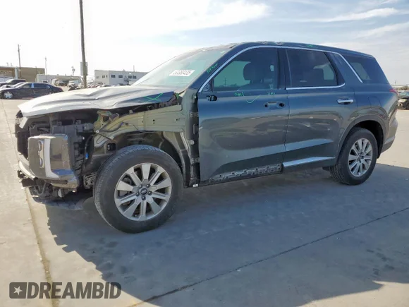 ✅ 2023 Hyundai Palisade SE • VIN: KM8R14GE3PU559943 • Lot: 50380435. Wystawiony na Copart z przebiegiem 23 949 mil. Bezpłatny archiwum sprzedaży aukcyjnych z USA i szczegółowy raport historii pojazdu na DreamBid. Zdjęcie 1.