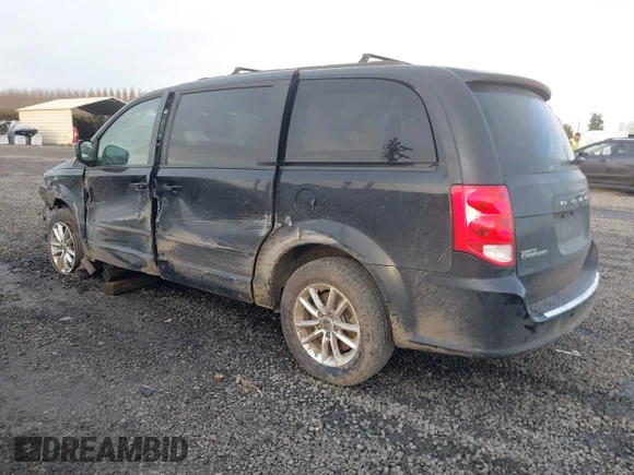 ✅ 2016 Dodge Grand Caravan SXT Plus • VIN: 2C4RDGCGXGR357053 • Lot: 44115814. Listed on IAAI with 173,185 mi. Free auction sales archive from the USA and detailed vehicle history report at DreamBid. Image 3.