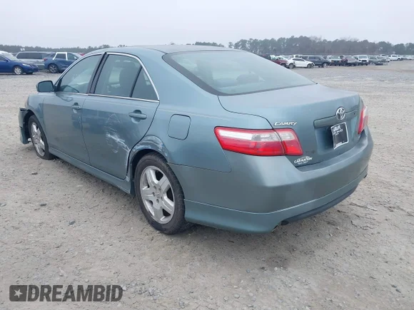 ✅ 2008 Toyota Camry LE • VIN: 4T1BK46KX8U570610 • Lot: 41442464. Wystawiony na IAAI z przebiegiem 163 310 mil. Bezpłatny archiwum sprzedaży aukcyjnych z USA i szczegółowy raport historii pojazdu na DreamBid. Zdjęcie 3.