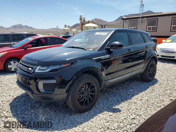 ✅ 2017 Land Rover Range Rover Evoque SE • VIN: SALVP2BG2HH235738 • Lot: 57856756. Listed on Copart with 203,457 mi. Free auction sales archive from the USA and detailed vehicle history report at DreamBid. Image 1.