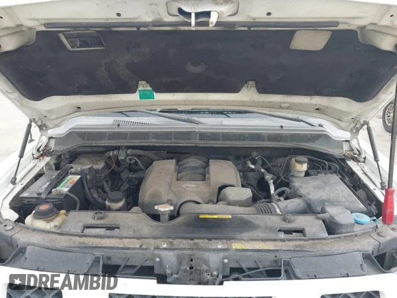 ✅ 2006 Nissan Titan LE • VIN: 1N6AA07B76N516891 • Lot: 44140007. Wystawiony na IAAI z przebiegiem 204 913 mil. Bezpłatny archiwum sprzedaży aukcyjnych z USA i szczegółowy raport historii pojazdu na DreamBid. Zdjęcie 10.