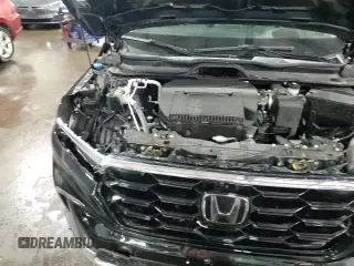 ✅ 2023 Honda Pilot Elite • VIN: 5FNYG1H86PB040206 • Lot: 86616325. Listed on Copart with 13,777 mi. Free auction sales archive from the USA and detailed vehicle history report at DreamBid. Image 17.