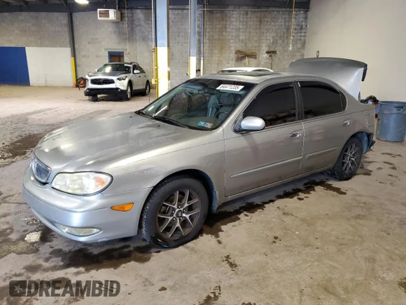 ✅ 2001 Infiniti I30 Luxury • VIN: JNKCA31A91T025982 • Lot: 64471235. Wystawiony na Copart z przebiegiem 102 522 mil. Bezpłatny archiwum sprzedaży aukcyjnych z USA i szczegółowy raport historii pojazdu na DreamBid. Zdjęcie 1.