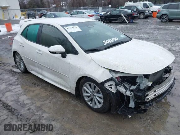 ✅ 2024 Toyota Corolla SE • VIN: JTND4MBE6R3218702 • Лот: 44538927. Опубліковано раніше на IAAI з пробігом 58 268 миль. Безкоштовний доступ до архіву аукціонних продажів зі США та докладний звіт про історію автомобіля на DreamBid. Зображення 1.