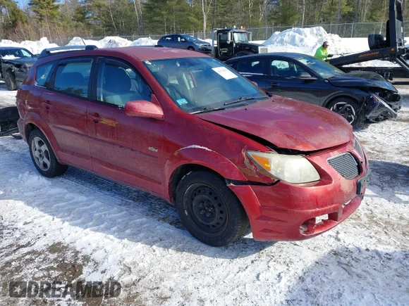 2005 Pontiac Vibe