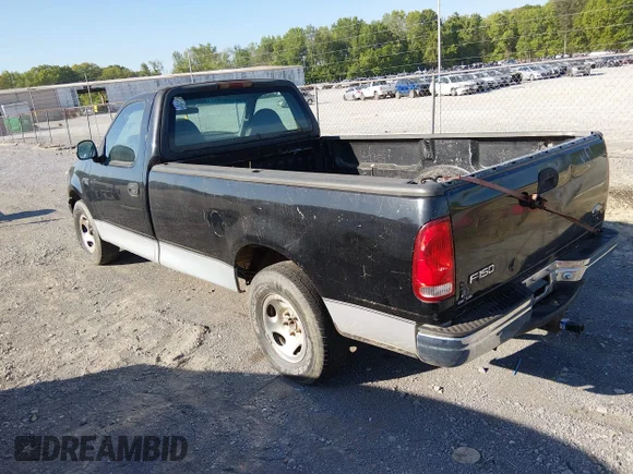 ✅ 1999 Ford F-150 • VIN: 1FTZF1723XKA57102 • Lot: 44803122. Wystawiony na IAAI z przebiegiem 267 052 mil. Bezpłatny archiwum sprzedaży aukcyjnych z USA i szczegółowy raport historii pojazdu na DreamBid. Zdjęcie 3.