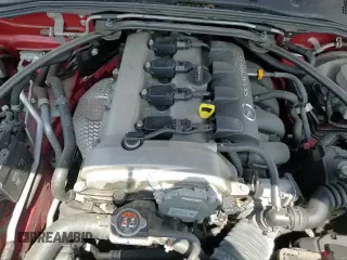 ✅ 2021 Mazda MX-5 Miata Grand Touring • VIN: JM1NDAM75M0454449 • Лот: 63111125. Опубликован ранее на Copart с пробегом 57 846 миль. Бесплатный доступ к архиву аукционных продаж из США и подробный отчёт об истории автомобиля на DreamBid. Изображение 13.