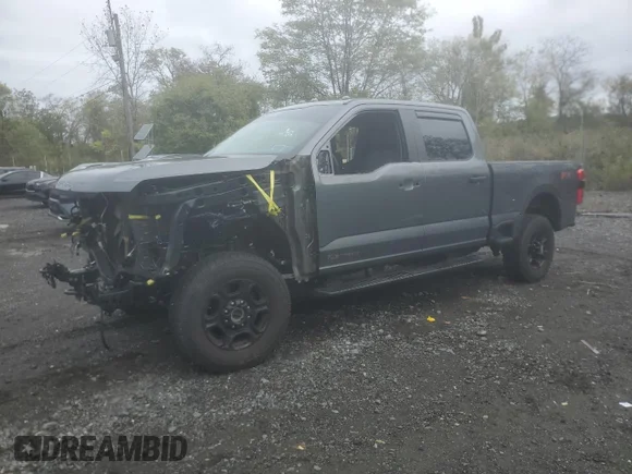 ✅ 2023 Ford F-250 XL • VIN: 1FT8W2BT7PEC95793 • Лот: 86439085. Опубликован ранее на Copart с пробегом 39 818 миль. Бесплатный доступ к архиву аукционных продаж из США и подробный отчёт об истории автомобиля на DreamBid. Изображение 1.