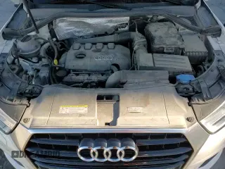 ✅ 2017 Audi Q3 Premium • VIN: WA1BCCFS1HR016400 • Lot: 71642195. Listed on Copart with 103,747 mi. Free auction sales archive from the USA and detailed vehicle history report at DreamBid. Image 15.