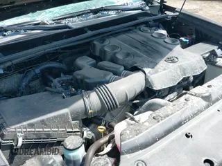 ✅ 2024 Toyota 4Runner TRD Off Road • VIN: JTERU5JR0R6258451 • Lot: 42841372. Listed on IAAI with 27,714 mi. Free auction sales archive from the USA and detailed vehicle history report at DreamBid. Image 19.