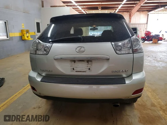 ✅ 2005 Lexus RX 330 • VIN: 2T2HA31U85C082328 • Лот: 47458146. Опубліковано раніше на Copart з пробігом 232 604 миль. Безкоштовний доступ до архіву аукціонних продажів зі США та докладний звіт про історію автомобіля на DreamBid. Зображення 6.