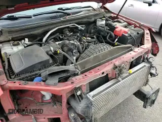 ✅ 2019 Ford Ranger Lariat • VIN: 1FTER4FH9KLB09333 • Lot: 90301215. Listed on Copart with 69,674 mi. Free auction sales archive from the USA and detailed vehicle history report at DreamBid. Image 13.