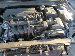 ✅ 2025 Kia K4 LXS • VIN: 3KPFT4DEXSE163604 • Lot: 91310825. Listed on Copart with 4,799 mi. Free auction sales archive from the USA and detailed vehicle history report at DreamBid. Image 14.