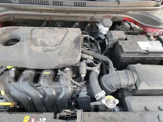 2019 Hyundai Accent SEL с VIN 3KPC24A37KE071150, выставлен на аукционе Copart как лот 81762985 с пробегом 67 262 миль миль и Списание • Salvage title. История ставок и продаж доступна на DreamBid. Изображение 13.