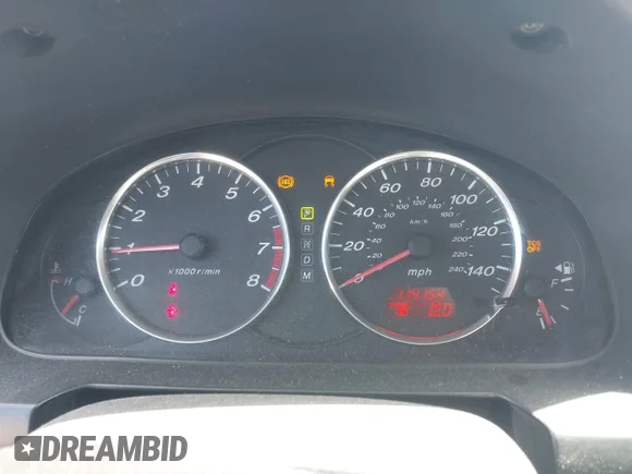 ✅ 2006 Mazda 6 i • VIN: 1YVFP80C565M48500 • Лот: 45523662. Опубліковано раніше на IAAI з пробігом 114 154 миль. Безкоштовний доступ до архіву аукціонних продажів зі США та докладний звіт про історію автомобіля на DreamBid. Зображення 7.