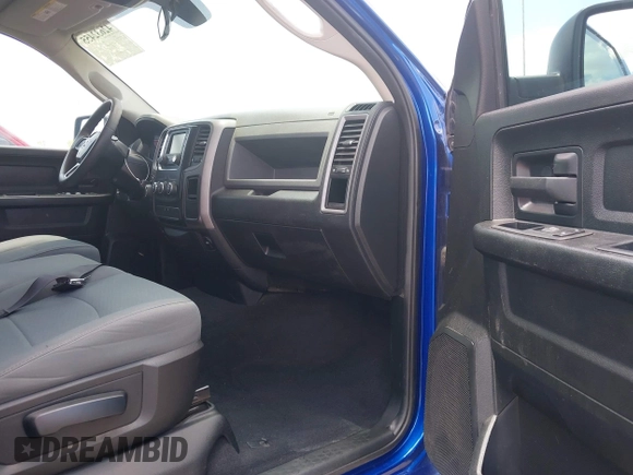 ✅ 2017 Ram 1500 Tradesman • VIN: 1C6RR6FT0HS833435 • Lot: 42632455. Wystawiony na IAAI z przebiegiem 95 223 mil. Bezpłatny archiwum sprzedaży aukcyjnych z USA i szczegółowy raport historii pojazdu na DreamBid. Zdjęcie 5.