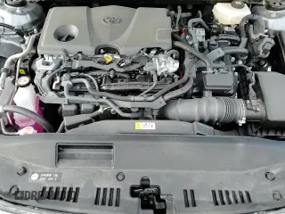 ✅ 2025 Toyota Camry XLE • VIN: 4T1DAACK2SU620275 • Lot: 91172265. Listed on Copart with 5,690 mi. Free auction sales archive from the USA and detailed vehicle history report at DreamBid. Image 13.