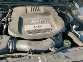 ✅ 2017 Jeep Wrangler Sport • VIN: 1C4AJWAG4HL567726 • Лот: 66913945. Опубликован ранее на Copart с пробегом 144 194 миль. Бесплатный доступ к архиву аукционных продаж из США и подробный отчёт об истории автомобиля на DreamBid. Изображение 15.