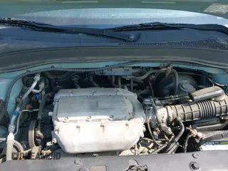 ✅ 2003 Honda Pilot EX • VIN: 2HKYF18593H604788 • Lot: 43149268. Listed on IAAI with 225,589 mi. Free auction sales archive from the USA and detailed vehicle history report at DreamBid. Image 11.