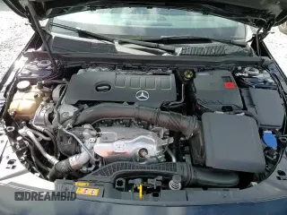 2021 Mercedes-Benz CLA 250 z VIN W1K5J4GB3MN228851, wystawiony jako Copart lot #84570295 z przebiegiem 9 196 mil mil oraz Szkoda całkowita • Salvage title. Historia ofert i sprzedaży dostępna na DreamBid. Obrazek 13.