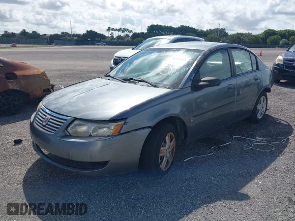 ✅ 2006 Saturn ION • VIN: 1G8AJ55F46Z208960 • Лот: 41976815. Опубликован ранее на IAAI с пробегом Не указан. Бесплатный доступ к архиву аукционных продаж из США и подробный отчёт об истории автомобиля на DreamBid. Изображение 2.
