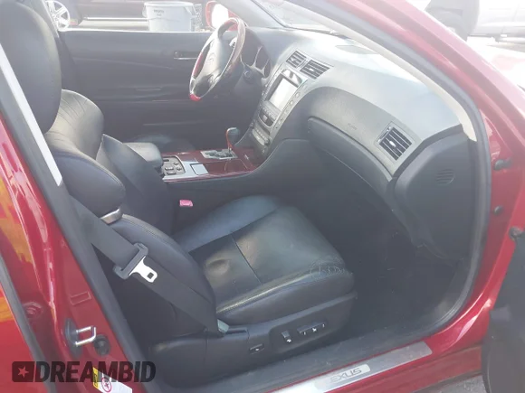 ✅ 2010 Lexus GS 350 • VIN: JTHCE1KS7A0024783 • Лот: 43059315. Опубліковано раніше на IAAI з пробігом 168 914 миль. Безкоштовний доступ до архіву аукціонних продажів зі США та докладний звіт про історію автомобіля на DreamBid. Зображення 5.