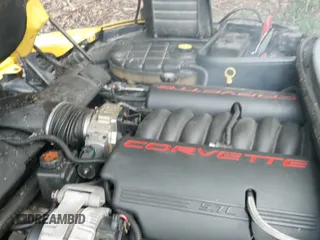 ✅ 2000 Chevrolet Corvette • VIN: 1G1YY22G3Y5122876 • Лот: 42373068. Опубликован ранее на IAAI с пробегом 67 097 миль. Бесплатный доступ к архиву аукционных продаж из США и подробный отчёт об истории автомобиля на DreamBid. Изображение 19.