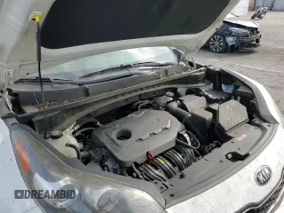 ✅ 2018 Kia Sportage LX • VIN: KNDPM3AC7J7478115 • Лот: 91022805. Опубликован ранее на Copart с пробегом 87 530 миль. Бесплатный доступ к архиву аукционных продаж из США и подробный отчёт об истории автомобиля на DreamBid. Изображение 14.