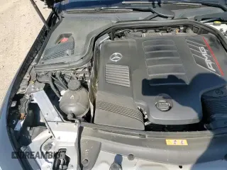 ✅ 2021 Mercedes-Benz CLS 53 AMG • VIN: W1K2J6BB0MA086245 • Lot: 55684475. Listed on Copart with 21,676 mi. Free auction sales archive from the USA and detailed vehicle history report at DreamBid. Image 13.