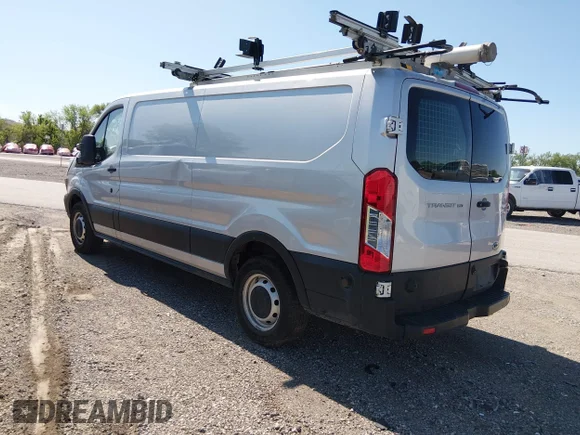 ✅ 2019 Ford Transit Cargo • VIN: 1FTYE2YM9KKA37935 • Lot: 44723500. Listed on IAAI with 170,467 mi. Free auction sales archive from the USA and detailed vehicle history report at DreamBid. Image 3.