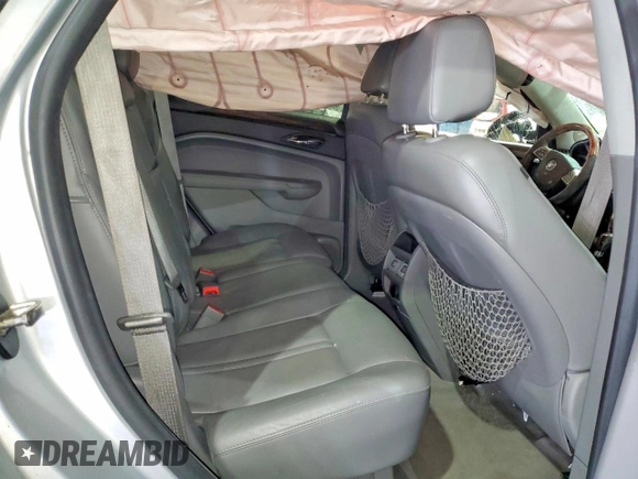 ✅ 2010 Cadillac SRX Luxury Collection • VIN: 3GYFNDEY0AS591050 • Lot: 73269735. Wystawiony na Copart z przebiegiem 144 578 mil. Bezpłatny archiwum sprzedaży aukcyjnych z USA i szczegółowy raport historii pojazdu na DreamBid. Zdjęcie 11.