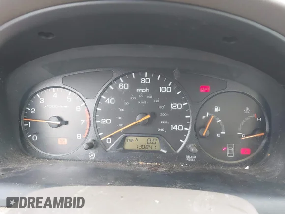 ✅ 2001 Honda Accord LX • VIN: 1HGCG55441A036109 • Lot: 43953622. Wystawiony na IAAI z przebiegiem 130 841 mil. Bezpłatny archiwum sprzedaży aukcyjnych z USA i szczegółowy raport historii pojazdu na DreamBid. Zdjęcie 7.