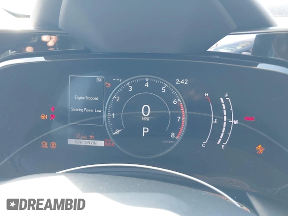 ✅ 2025 Lexus NX 350 Premium • VIN: 2T2GGCEZ7SC090058 • Lot: 43480860. Wystawiony na IAAI z przebiegiem 1 533 mil. Bezpłatny archiwum sprzedaży aukcyjnych z USA i szczegółowy raport historii pojazdu na DreamBid. Zdjęcie 7.